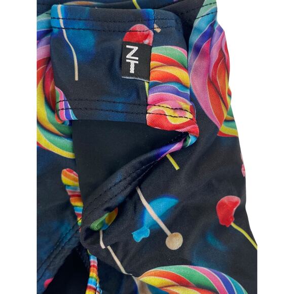 Zara Terez Candy Print Bikini Bottom GIRL'S Size 16 NWOT - Picture 3 of 4